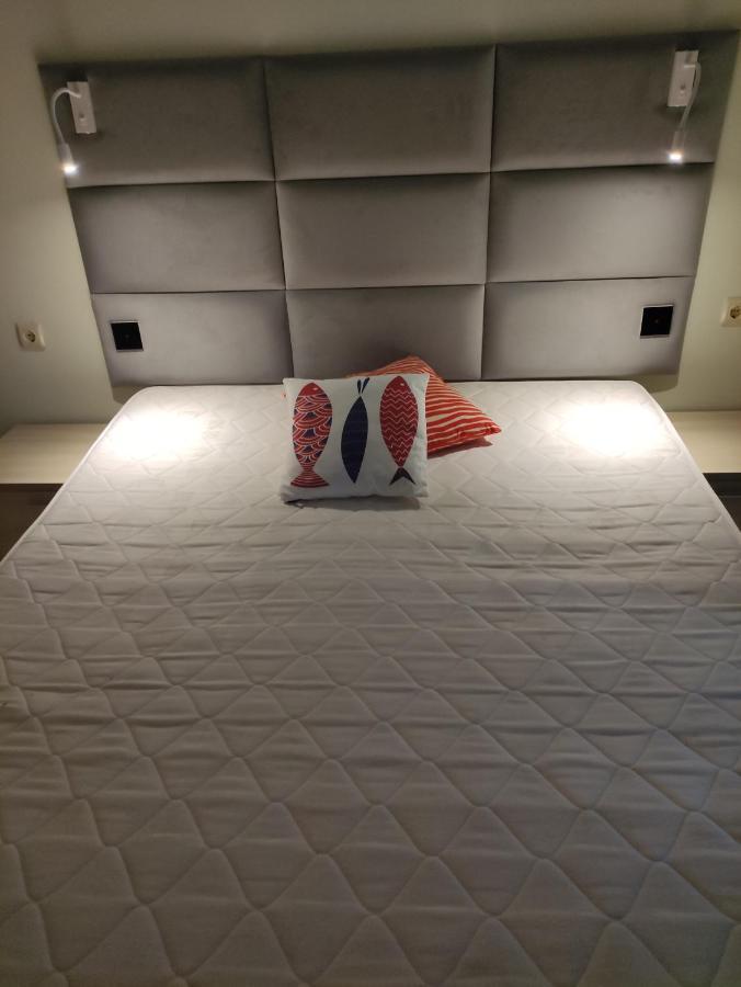 Pollo Resort, Summer Wind Apartaments 阳光海滩 外观 照片