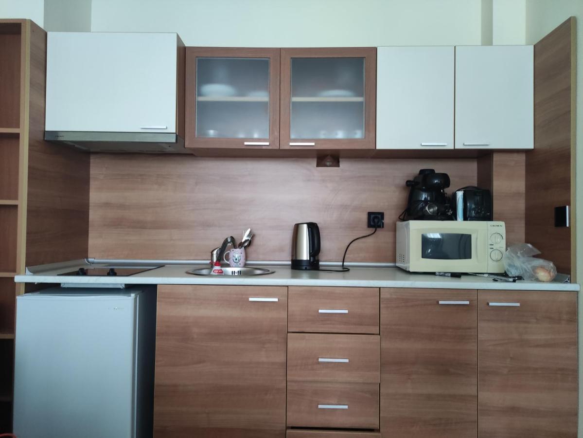 Pollo Resort, Summer Wind Apartaments 阳光海滩 外观 照片