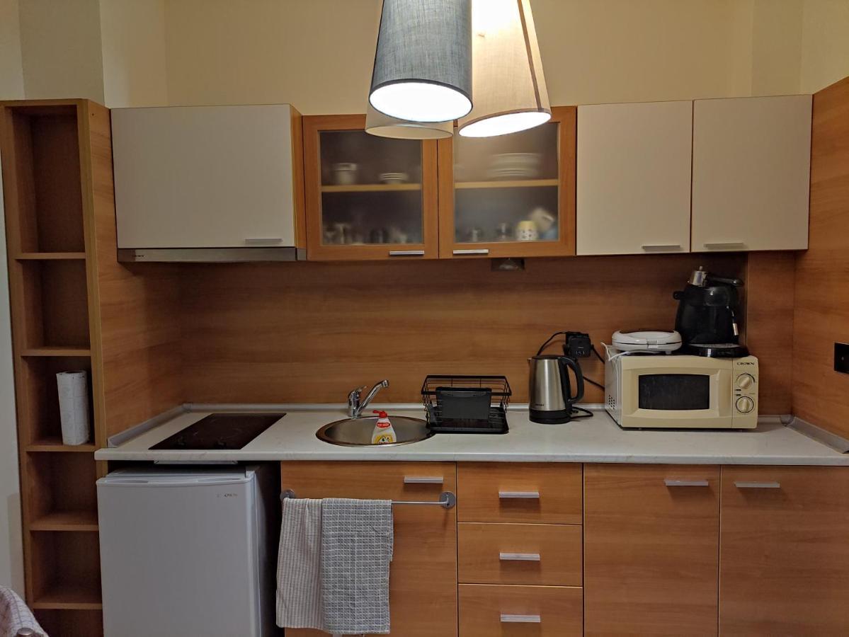 Pollo Resort, Summer Wind Apartaments 阳光海滩 外观 照片