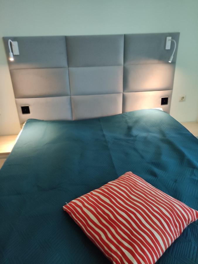 Pollo Resort, Summer Wind Apartaments 阳光海滩 外观 照片