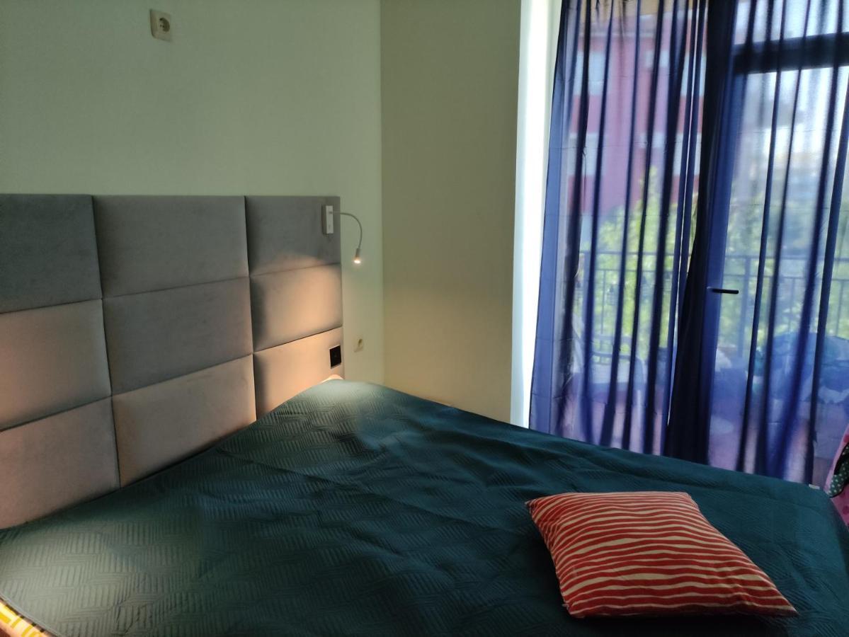 Pollo Resort, Summer Wind Apartaments 阳光海滩 外观 照片