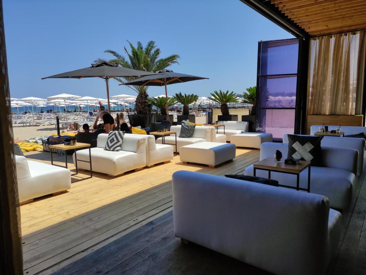 Pollo Resort, Summer Wind Apartaments 阳光海滩 外观 照片