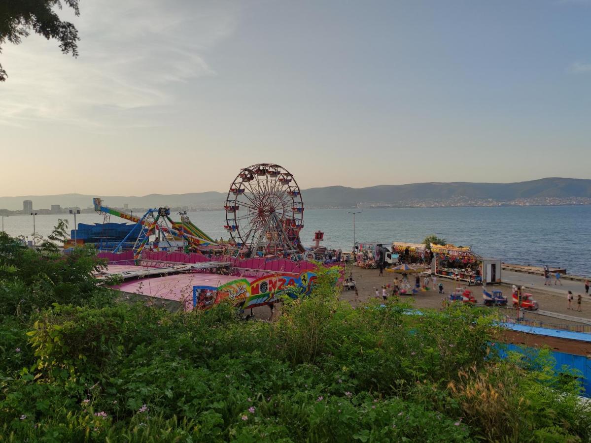 Pollo Resort, Summer Wind Apartaments 阳光海滩 外观 照片