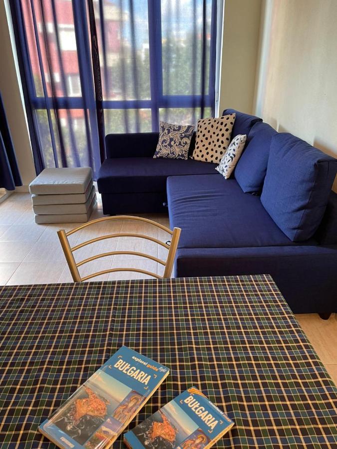 Pollo Resort, Summer Wind Apartaments 阳光海滩 外观 照片