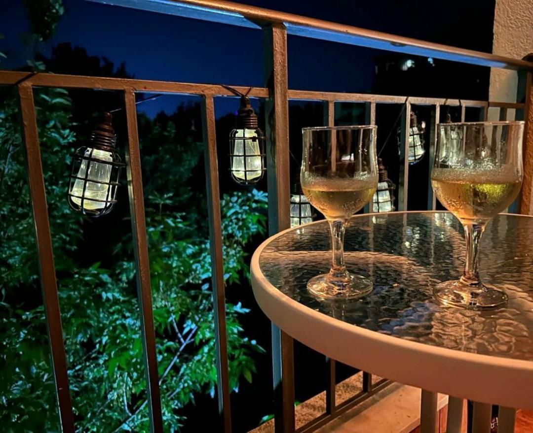 Pollo Resort, Summer Wind Apartaments 阳光海滩 外观 照片