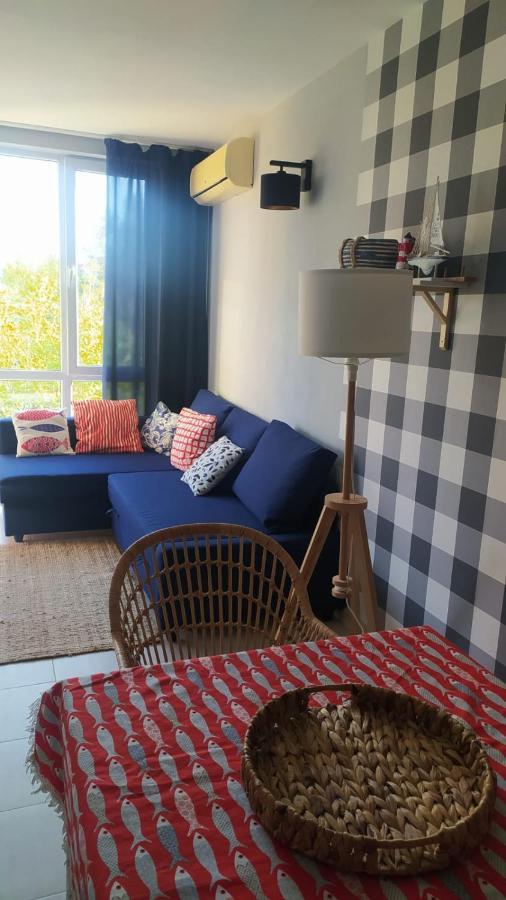 Pollo Resort, Summer Wind Apartaments 阳光海滩 外观 照片
