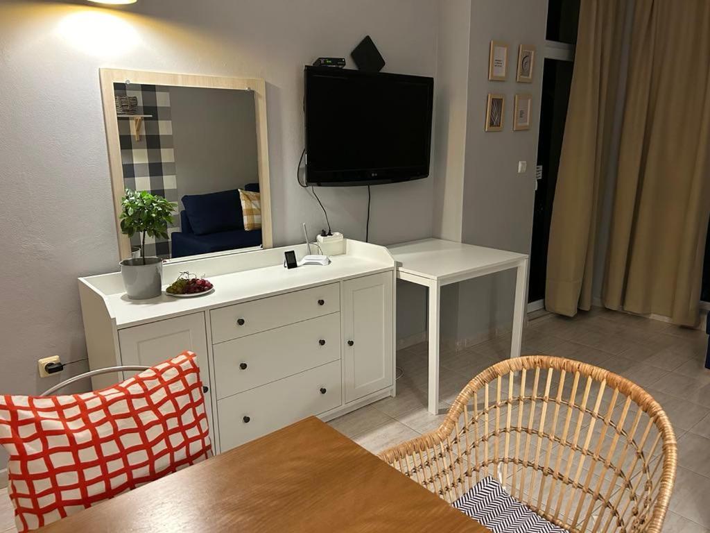 Pollo Resort, Summer Wind Apartaments 阳光海滩 外观 照片