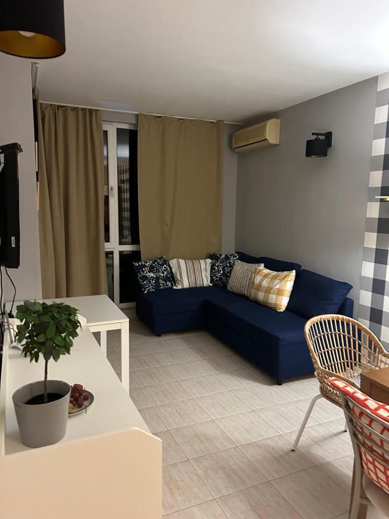 Pollo Resort, Summer Wind Apartaments 阳光海滩 外观 照片