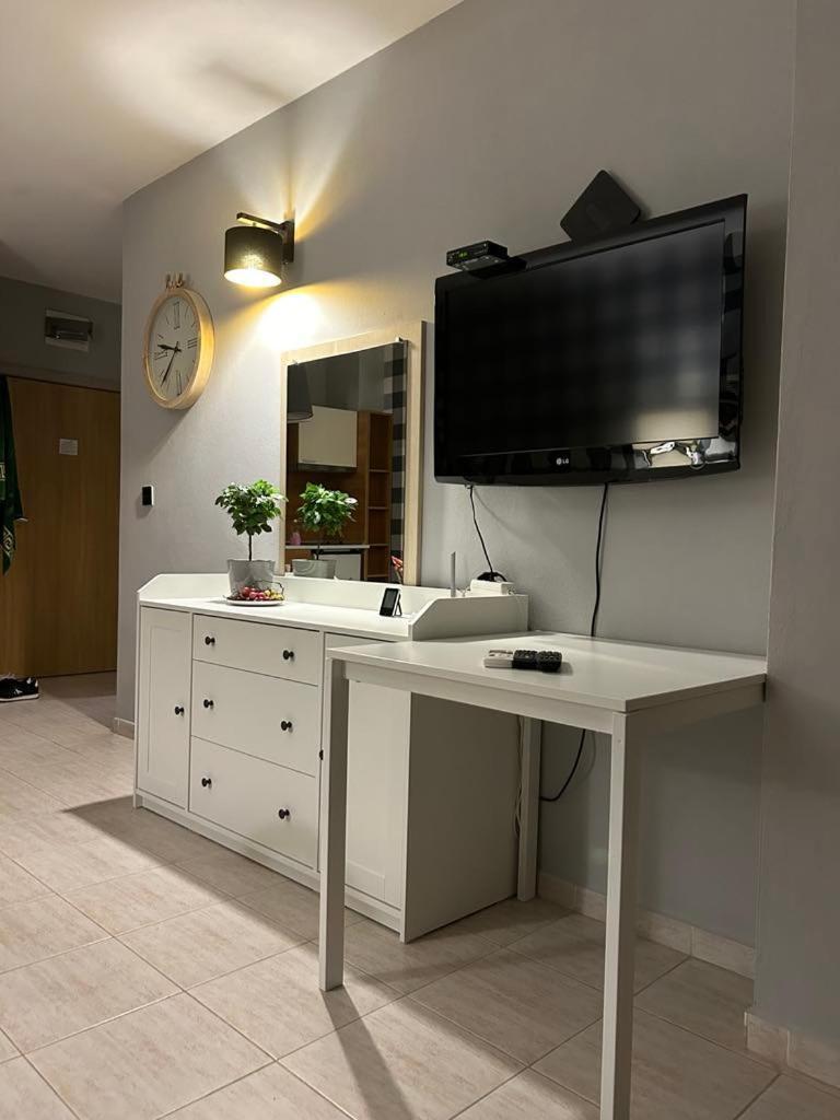 Pollo Resort, Summer Wind Apartaments 阳光海滩 外观 照片